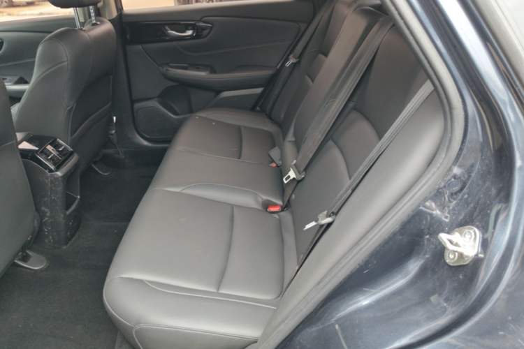 Used Honda Envix 2019 180TURBO CVT Enjoyment Edition China VI Left Rear Seat