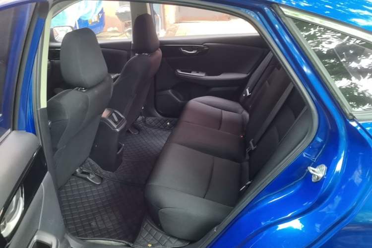 Used Honda Envix 2019 180TURBO CVT Enjoyment Version China VI Left Rear Seat