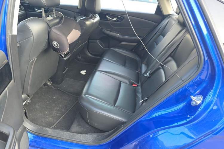 Used Honda Envix 2019 180TURBO CVT Enjoyment Edition China VI Left Rear Seat
