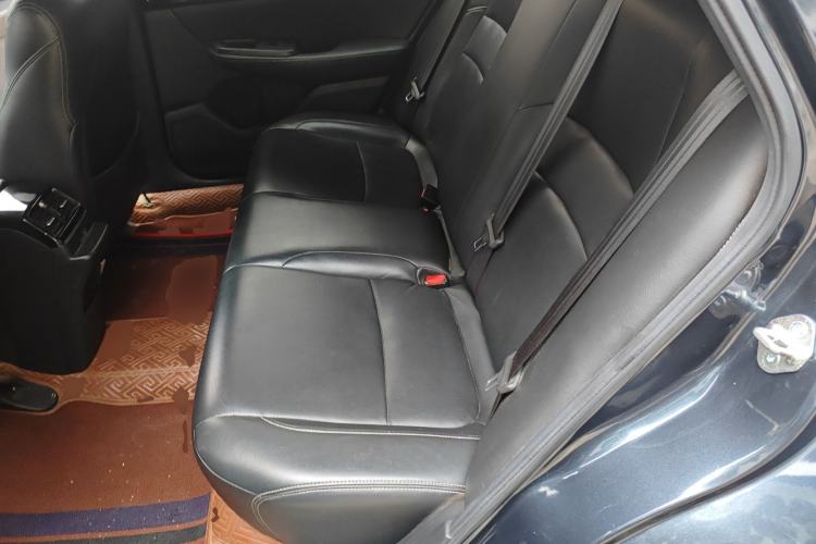 Used Honda Envix 2019 180TURBO CVT Enjoyment Version China VI Left Rear Seat