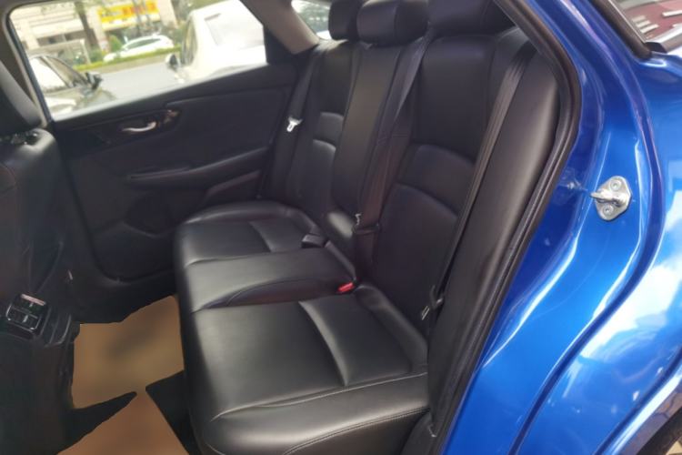 Used Honda Envix 2019 180TURBO CVT Enjoyment Version China VI Left Rear Seat