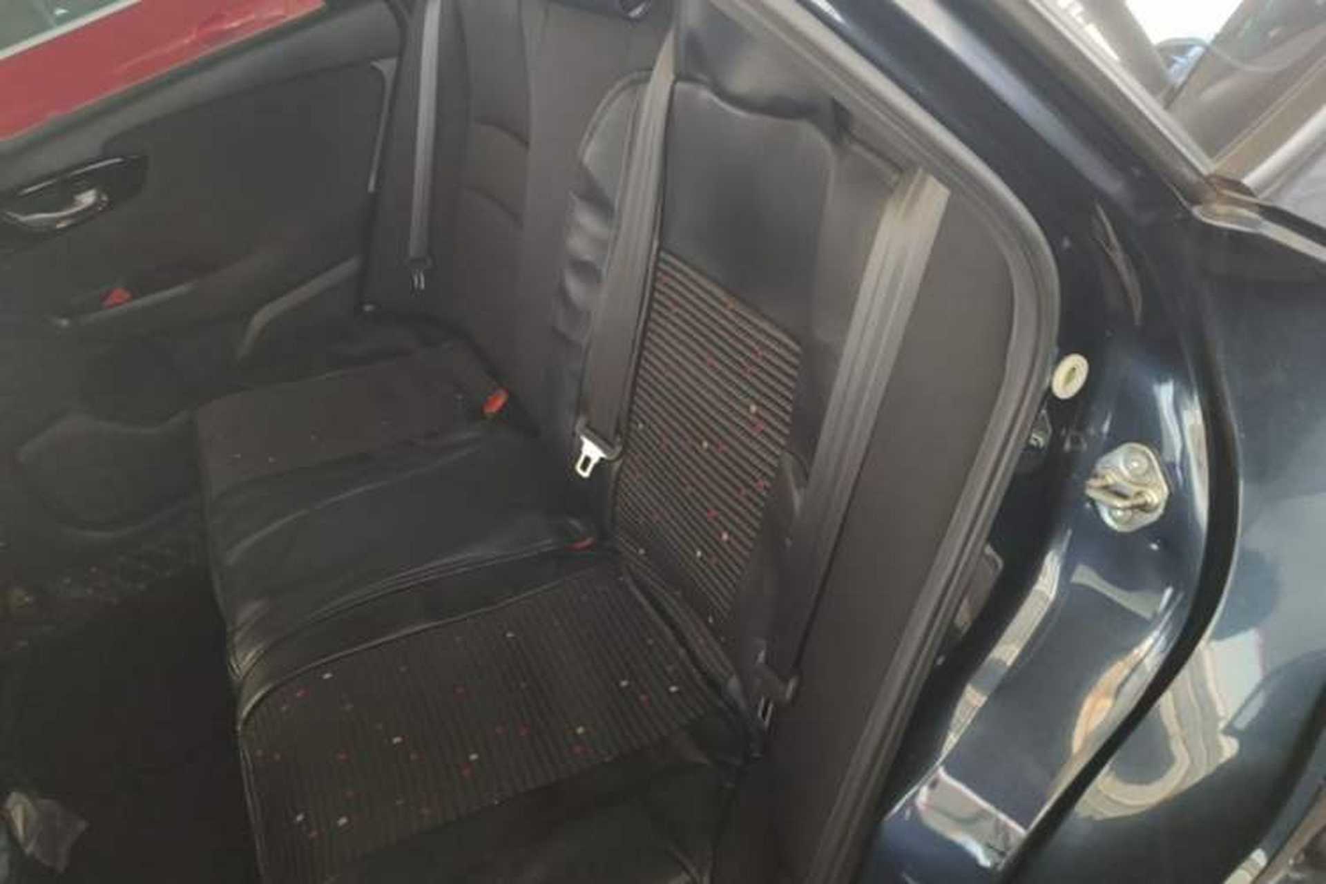 Used Honda Envix 2019 180TURBO CVT Enjoyment Version China VI Left Rear Seat