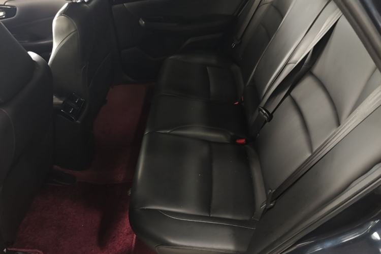 Used Honda Envix 2019 180TURBO CVT Enjoyment Edition China VI Left Rear Seat