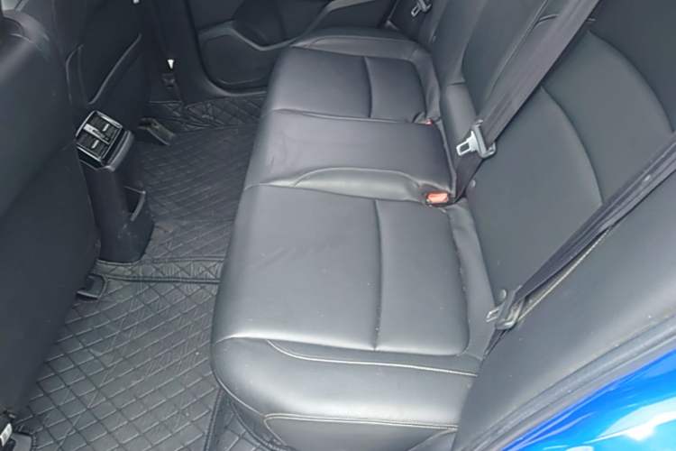 Used Honda Envix 2019 180TURBO CVT Enjoyment Edition China VI Left Rear Seat