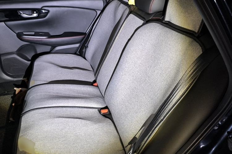 Used Honda Envix 2019 180TURBO CVT Enjoyment Version China VI Left Rear Seat