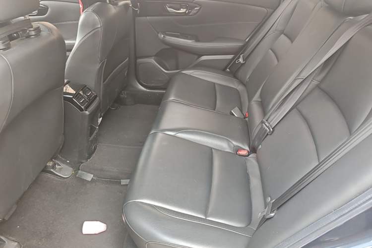 Used Honda Envix 2019 180TURBO CVT Enjoyment Edition China VI Left Rear Seat