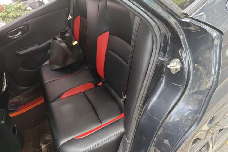Used Honda Envix 2019 180TURBO CVT Enjoyment Version China V Left Rear Seat