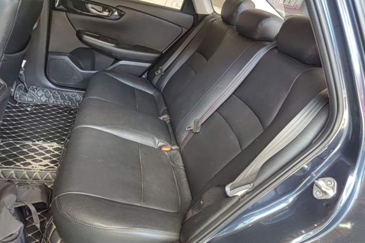 Used Honda Envix 2019 180TURBO CVT Enjoyment Version China VI Left Rear Seat