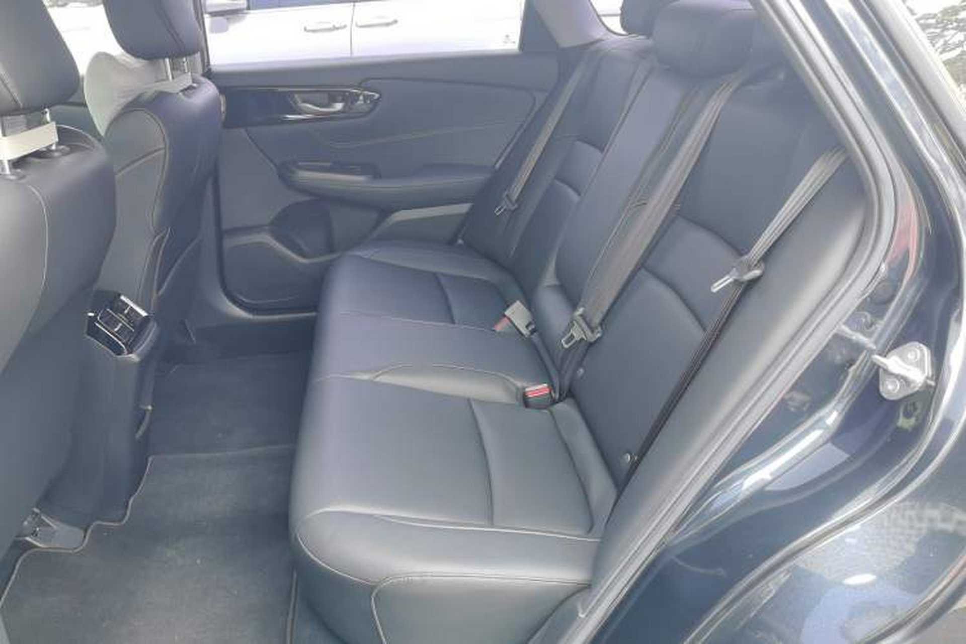 Used Honda Envix 2019 180TURBO CVT Enjoyment Edition China VI Left Rear Seat