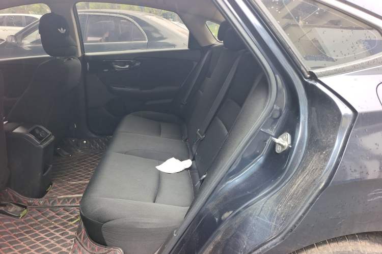 Used Honda Envix 2019 180TURBO CVT Enjoyment Version China VI Left Rear Seat