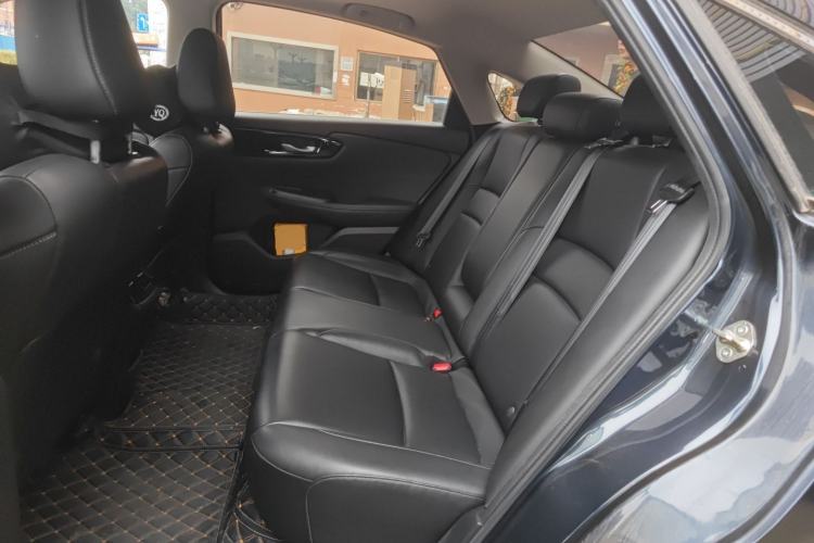 Used Honda Envix 2019 180TURBO CVT Enjoyment Edition China VI Left Rear Seat