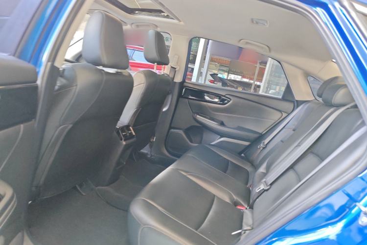 Used Honda Envix 2019 180TURBO CVT Enjoyment Edition China V Left Rear Seat