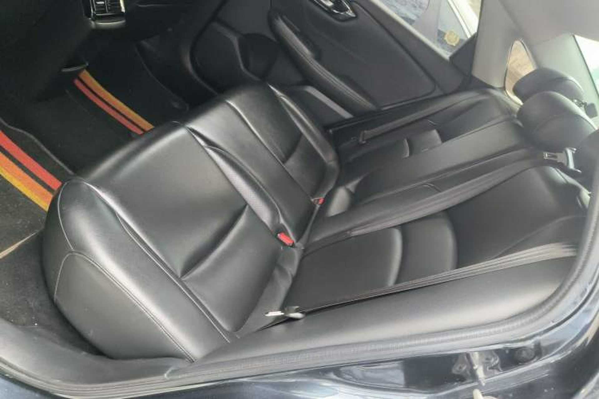 Used Honda Envix 2019 180TURBO CVT Enjoyment Edition China V Left Rear Seat
