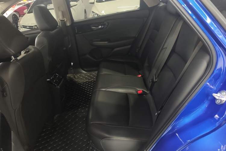 Used Honda Envix 2019 180TURBO CVT Enjoyment Edition China VI Left Rear Seat