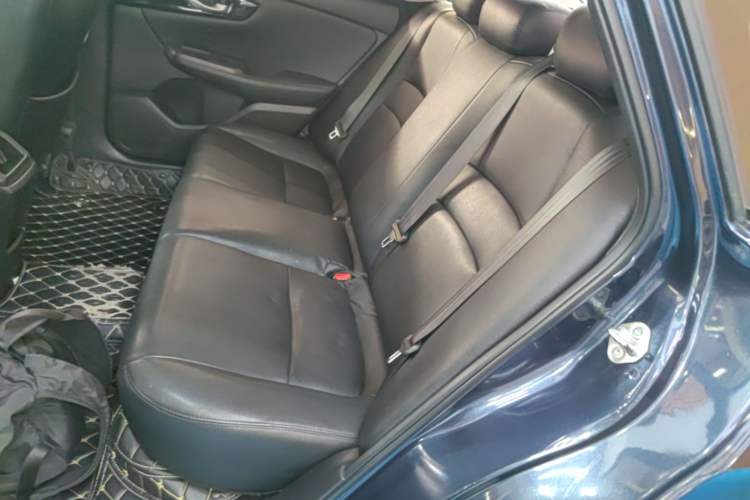 Used Honda Envix 2019 180TURBO CVT Enjoyment Version China VI Left Rear Seat