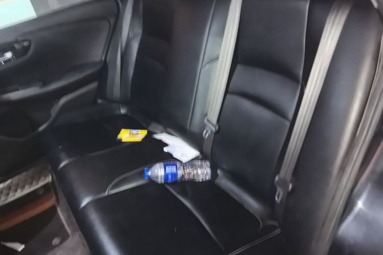 Used Honda Envix 2019 180TURBO CVT Enjoyment Version China VI Left Rear Seat