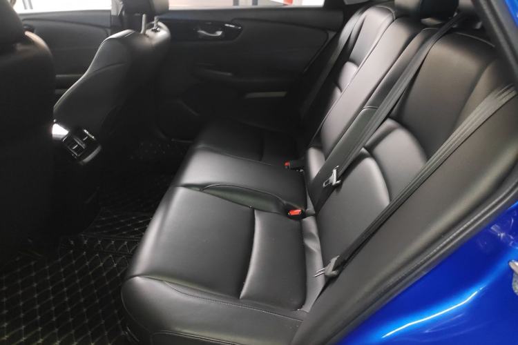 Used Honda Envix 2019 180TURBO CVT Enjoyment Edition China VI Left Rear Seat