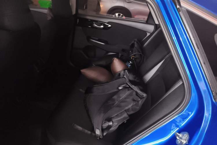 Used Honda Envix 2019 180TURBO CVT Enjoyment Version China VI Left Rear Seat