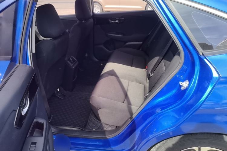 Used Honda Envix 2019 180TURBO CVT Enjoyment Version China VI Left Rear Seat
