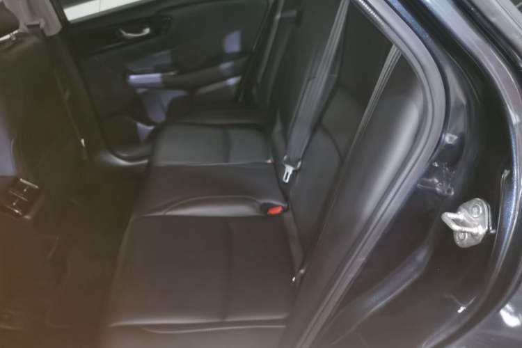 Used Honda Envix 2019 180TURBO CVT Enjoyment Edition China VI Left Rear Seat