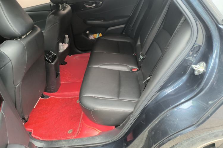 Used Honda Envix 2019 180TURBO CVT Enjoyment Edition China VI Left Rear Seat