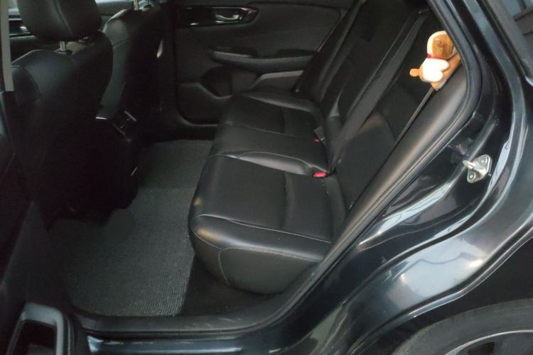 Used Honda Envix 2019 180TURBO CVT Enjoyment Edition China V Left Rear Seat