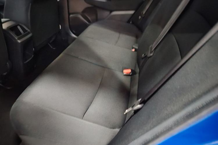 Used Honda Envix 2019 180TURBO CVT Enjoyment Version China V Left Rear Seat