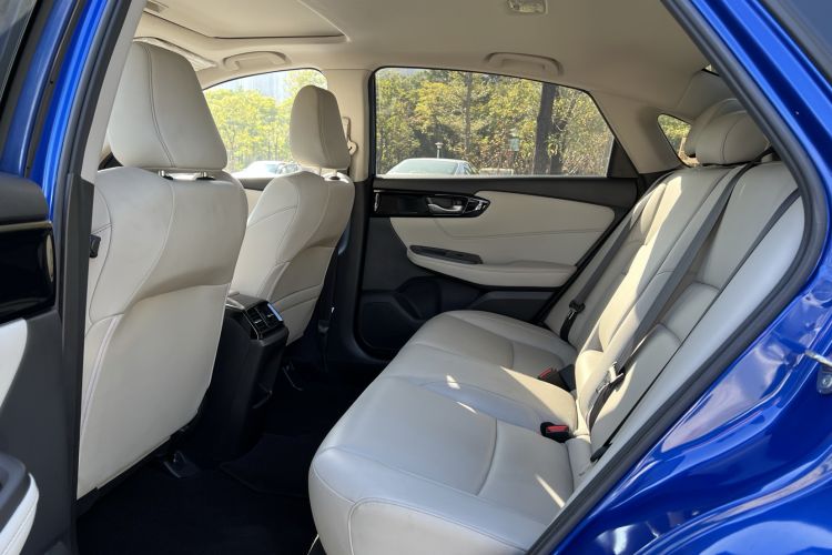 Used Honda Envix 2019 180TURBO CVT Enjoyment Edition China VI Left Rear Seat