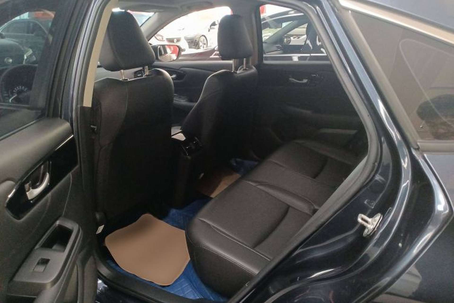 Used Honda Envix 2019 180TURBO CVT Enjoyment Edition China VI Left Rear Seat