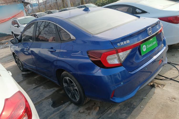 Used Honda Envix 2019 180TURBO CVT Enjoyment Version China VI Left Side
