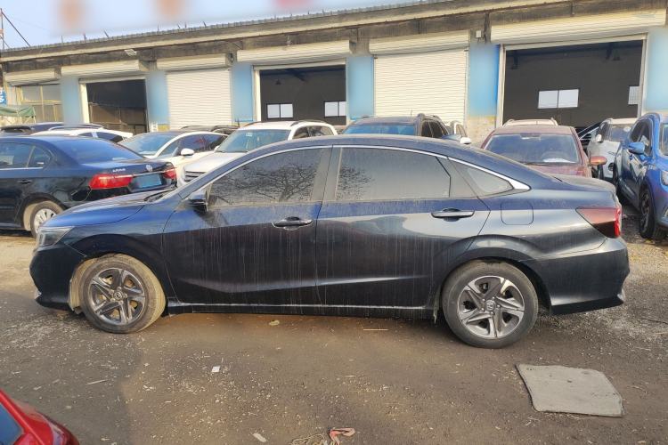 Used Honda Envix 2019 180TURBO CVT Enjoyment Edition China VI Left Side