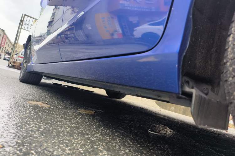 Used Honda Envix 2019 180TURBO CVT Enjoyment Edition China VI Left Side Sill