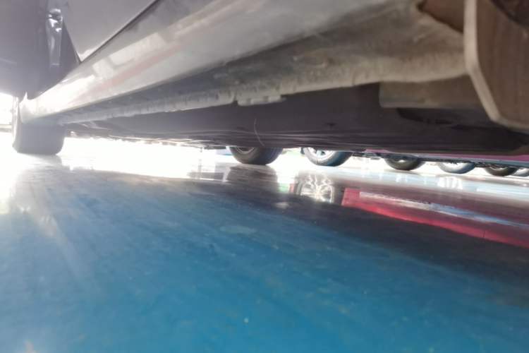 Used Honda Envix 2019 180TURBO CVT Enjoyment Edition China VI Left Side Sill