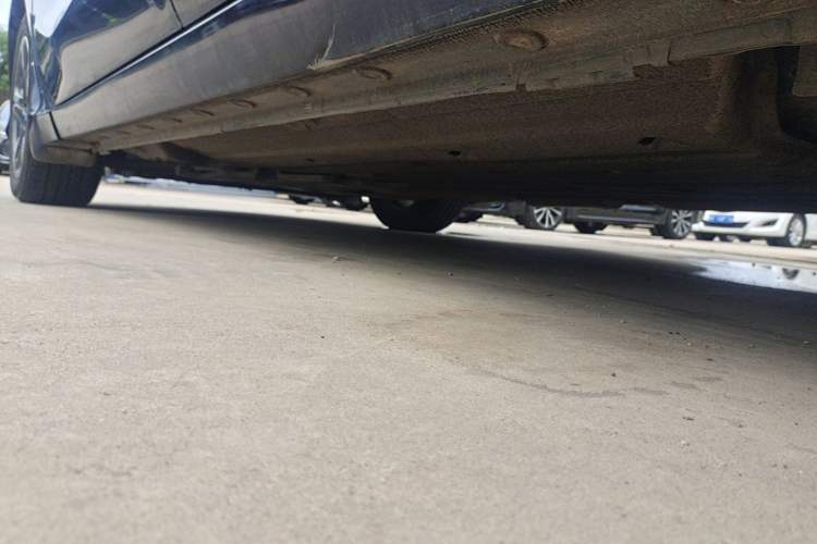 Used Honda Envix 2019 180TURBO CVT Enjoyment Version China VI Left Side Sill