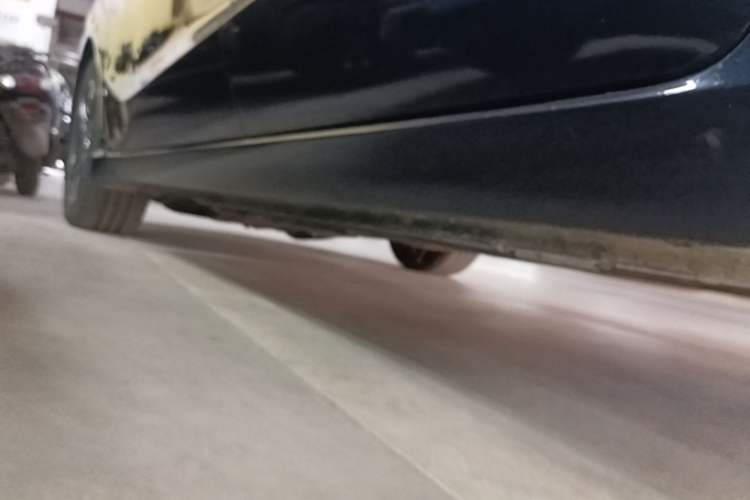 Used Honda Envix 2019 180TURBO CVT Enjoyment Edition China VI Left Side Sill