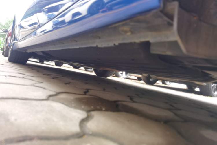 Used Honda Envix 2019 180TURBO CVT Enjoyment Version China VI Left Side Sill