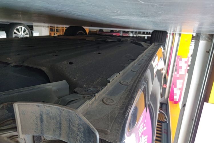 Used Honda Envix 2019 180TURBO CVT Enjoyment Version China VI Left Side Sill