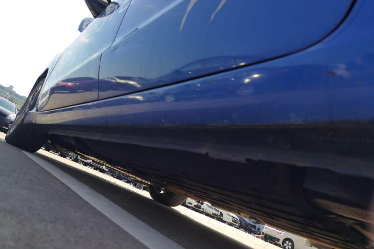 Used Honda Envix 2019 180TURBO CVT Enjoyment Version China V Left Side Sill