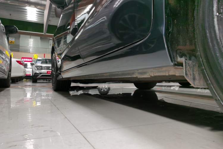 Used Honda Envix 2019 180TURBO CVT Enjoyment Edition China VI Left Side Sill