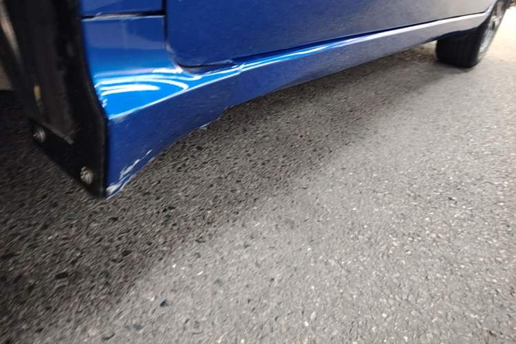 Used Honda Envix 2019 180TURBO CVT Enjoyment Version China V Left Side Sill