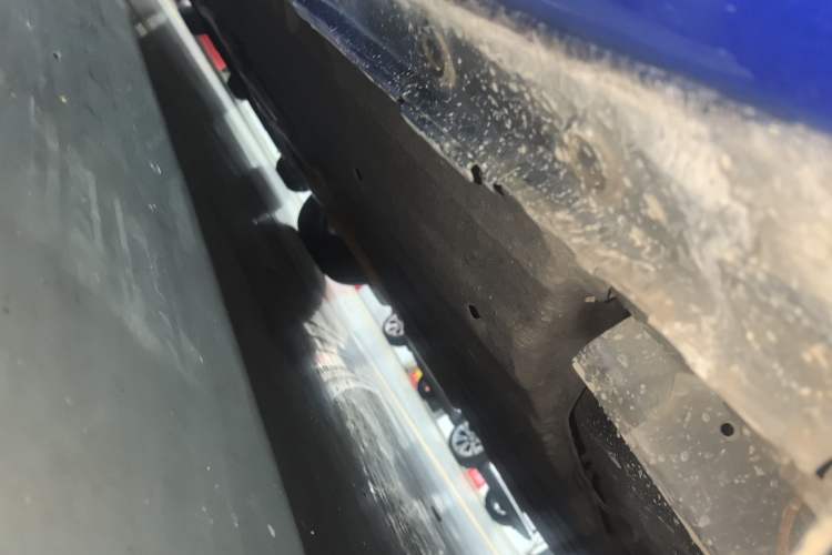 Used Honda Envix 2019 180TURBO CVT Enjoyment Edition China V Left Side Sill