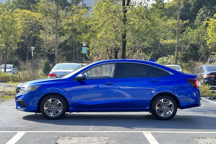 Used Honda Envix 2019 180TURBO CVT Enjoyment Edition China VI Left Side
