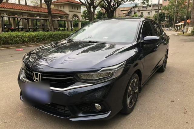 Used Honda Envix 2019 180TURBO CVT Enjoyment Edition China VI