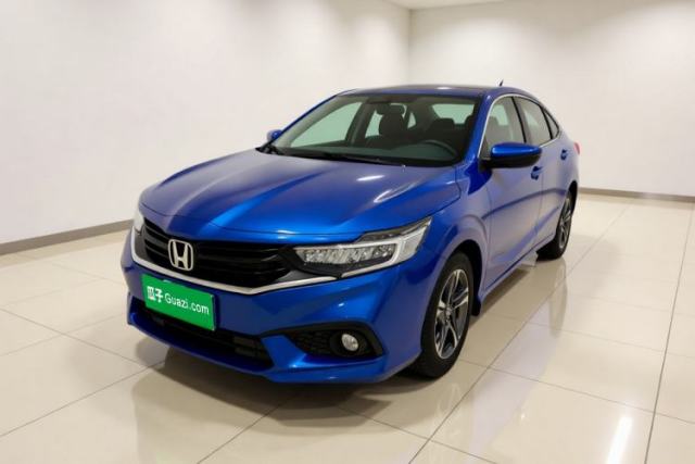 Used Honda Envix 2019 180TURBO CVT Enjoyment Edition China V