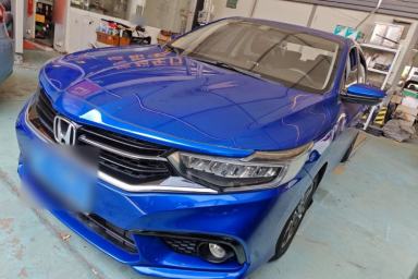 Used Honda Envix 2019 180TURBO CVT Enjoyment Edition China V