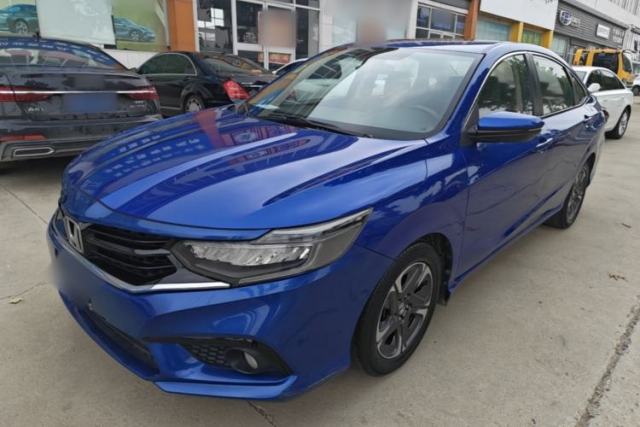 Used Honda Envix 2019 180TURBO CVT Enjoyment Edition China VI