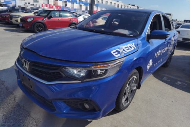 Used Honda Envix 2019 180TURBO CVT Enjoyment Version China V