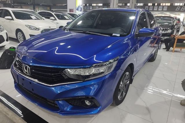 Used Honda Envix 2019 180TURBO CVT Enjoyment Edition China VI