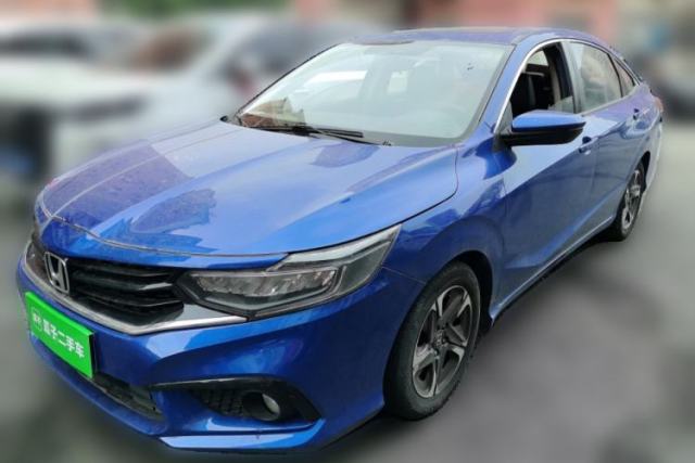 Used Honda Envix 2019 180TURBO CVT Enjoyment Edition China VI