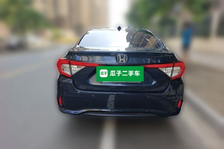 Used Honda Envix 2019 180TURBO CVT Enjoyment Version China VI Rear